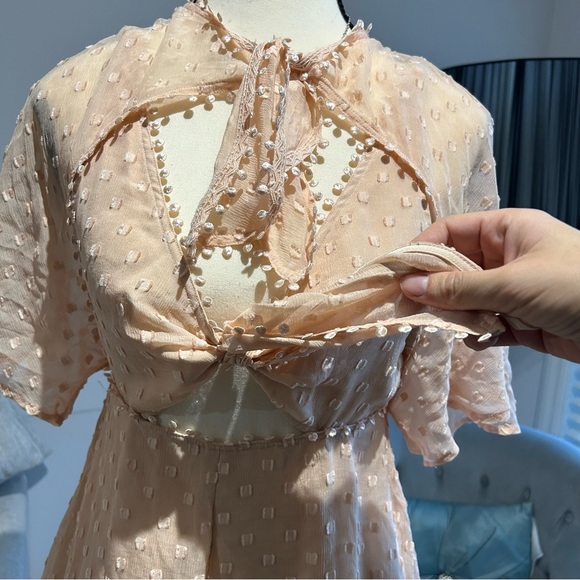 Alice McCall  size 2 Moon Talking Playsuit - Picture 4 of 14